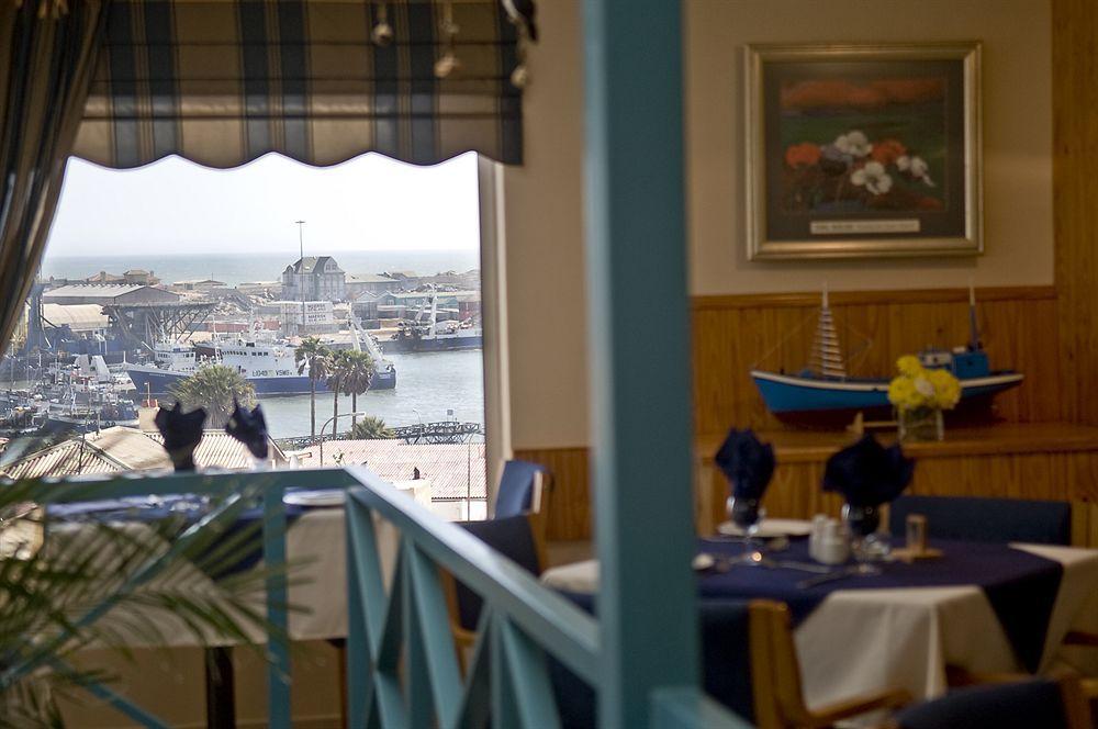 Hotel Sea-View Zum Sperrgebiet Lüderitz Exterior foto