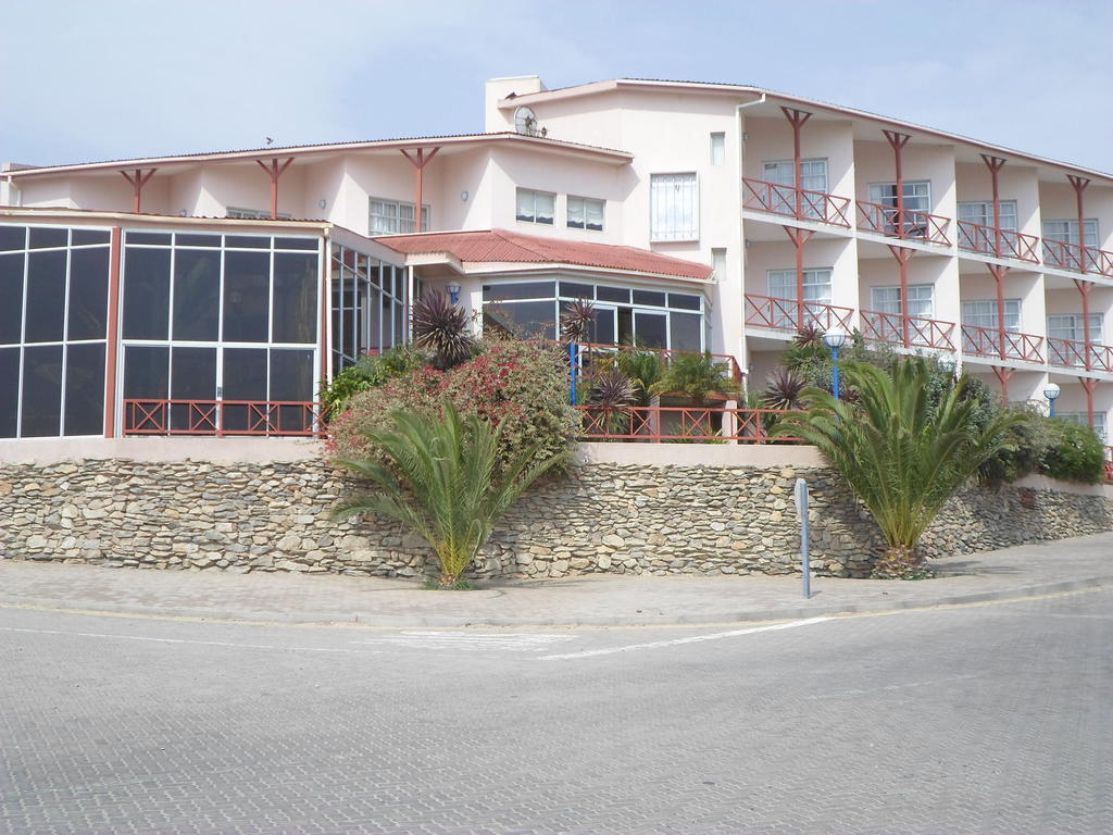 Hotel Sea-View Zum Sperrgebiet Lüderitz Exterior foto
