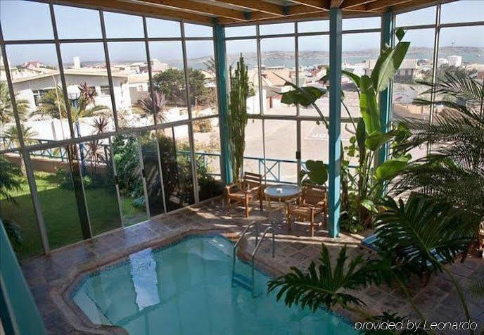 Hotel Sea-View Zum Sperrgebiet Lüderitz Exterior foto